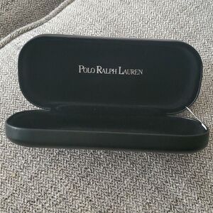 Glasses case Ralph Lauren Polo In new condition